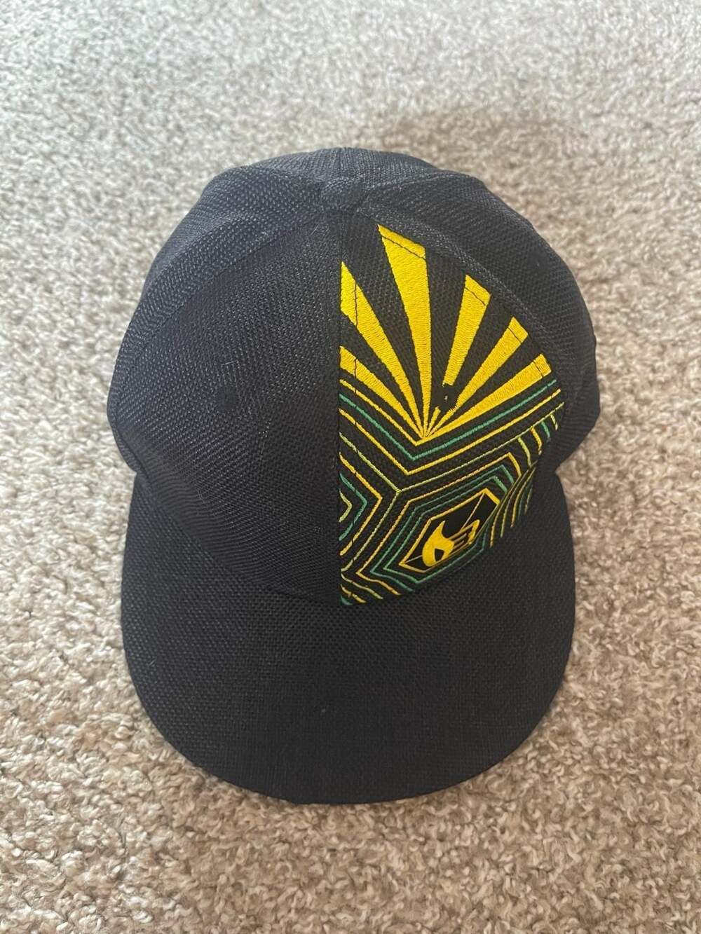 Grassroots California x Bee Line 420 Limited Edition Snapback Hat